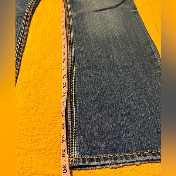 Women’s seven 7 boot cut jeans size 20 - Picture 10 of 13